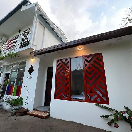 Bed and Breakfast Raalhu Dhangethi Exterior foto