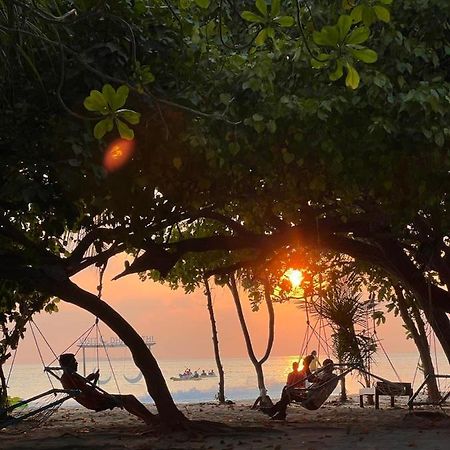 Bed and Breakfast Raalhu Dhangethi Exterior foto
