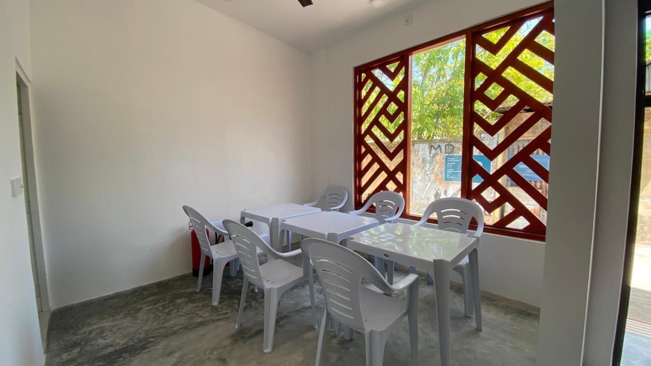 Bed and Breakfast Raalhu Dhangethi Exterior foto