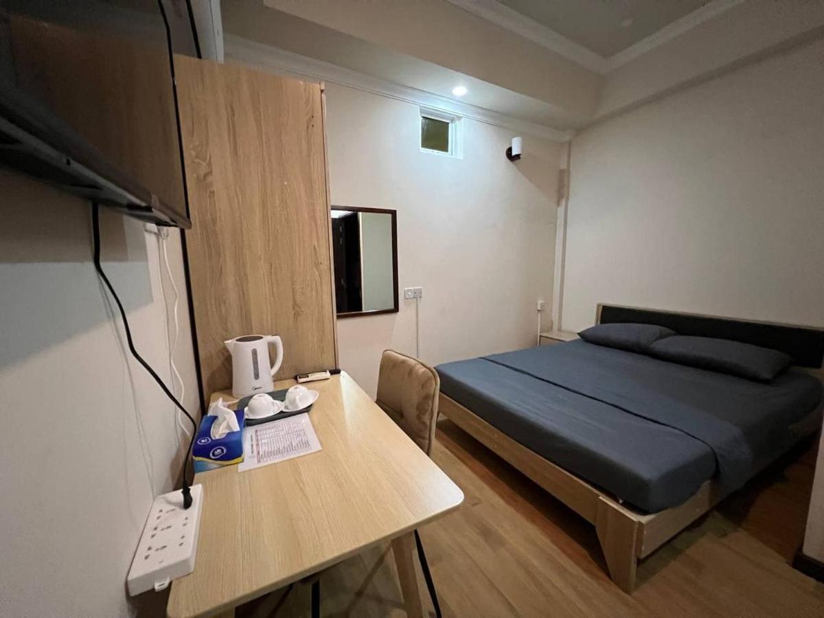 Bed and Breakfast Raalhu Dhangethi Exterior foto