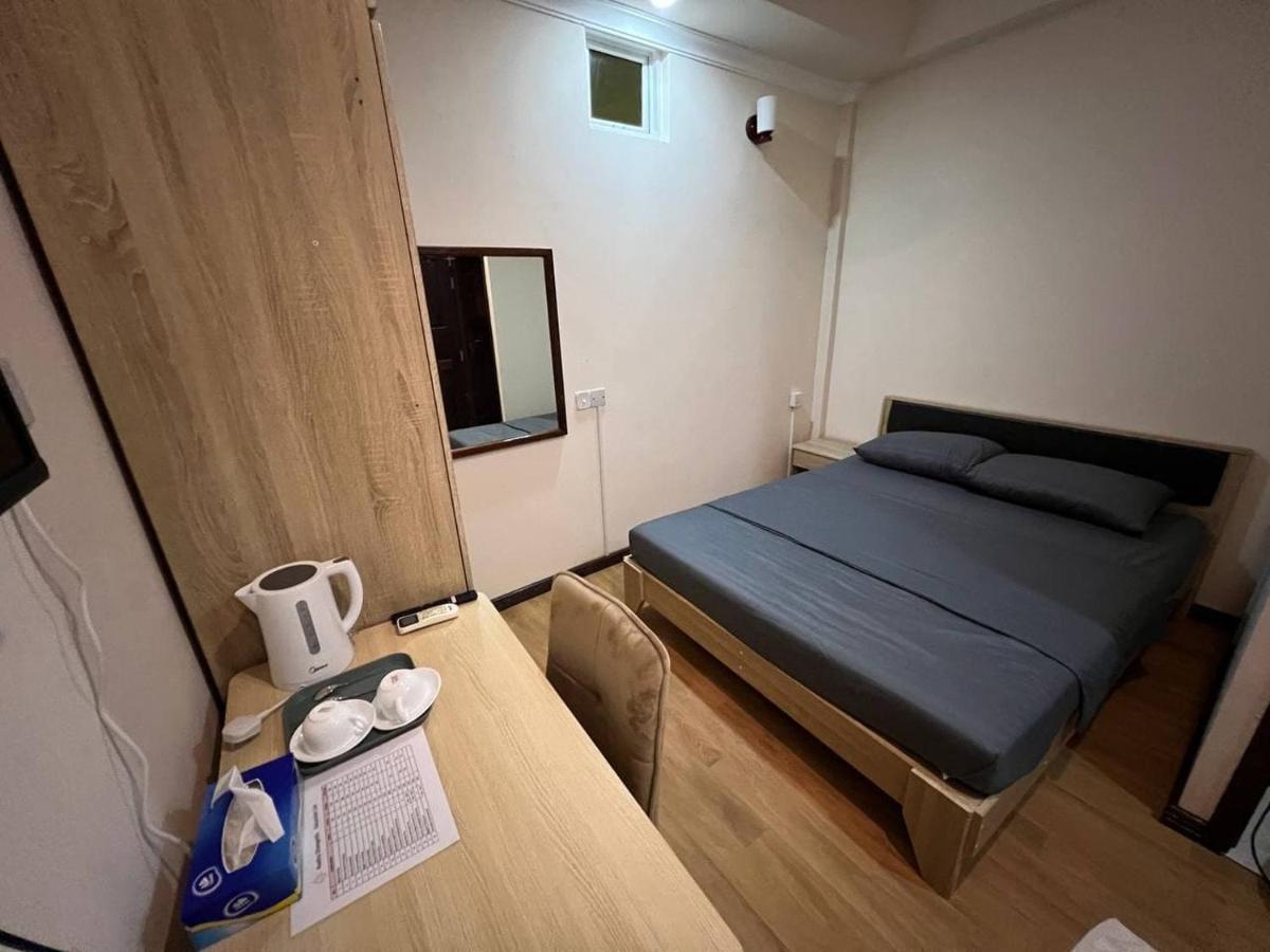 Bed and Breakfast Raalhu Dhangethi Exterior foto