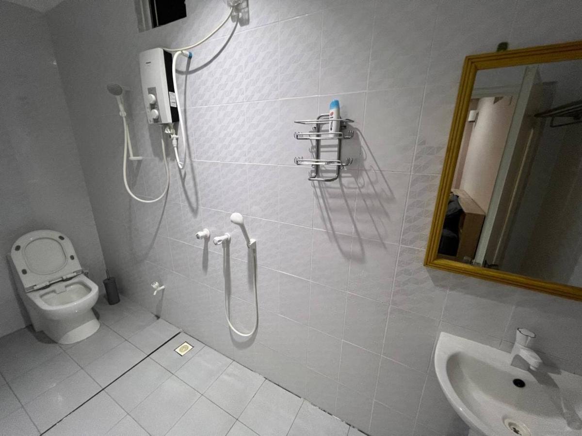 Bed and Breakfast Raalhu Dhangethi Exterior foto