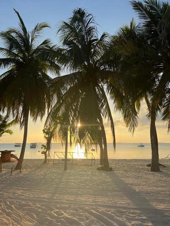 Bed and Breakfast Raalhu Dhangethi Exterior foto