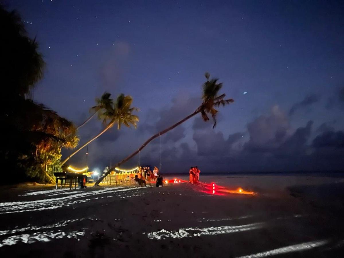 Bed and Breakfast Raalhu Dhangethi Exterior foto