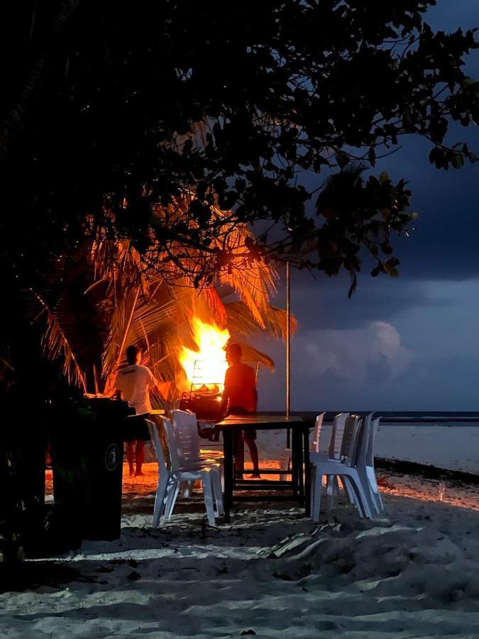 Bed and Breakfast Raalhu Dhangethi Exterior foto