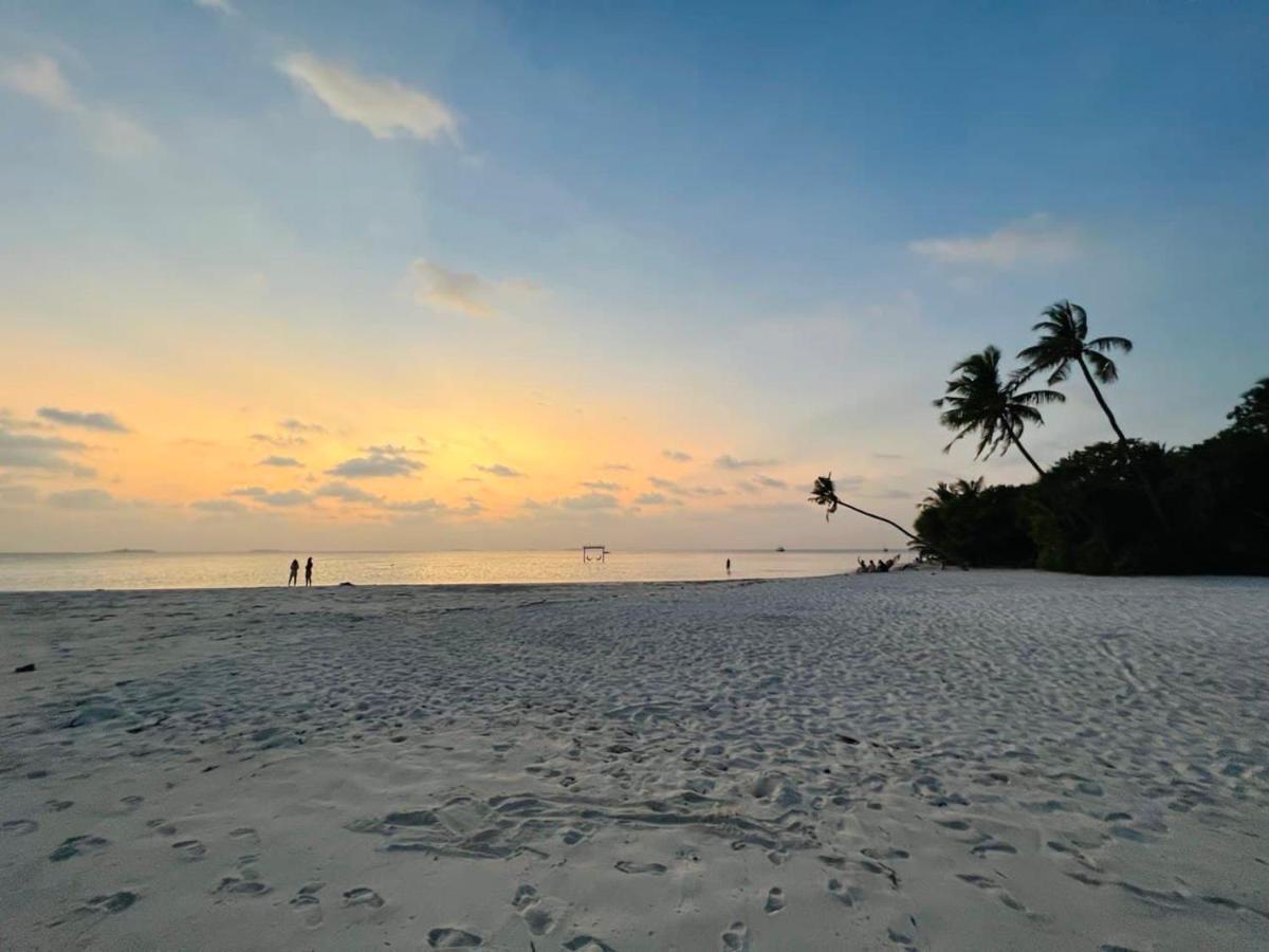 Bed and Breakfast Raalhu Dhangethi Exterior foto