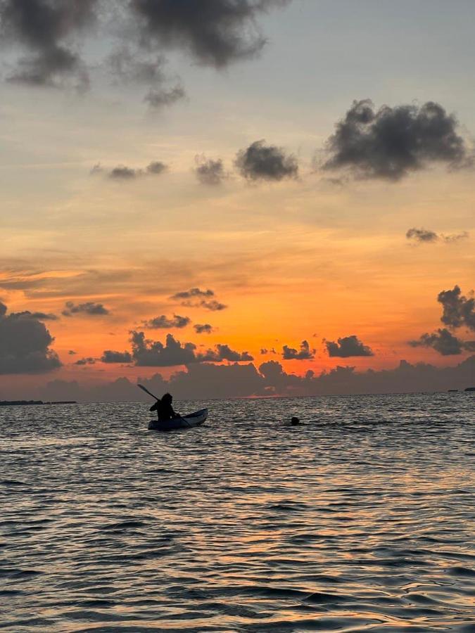 Bed and Breakfast Raalhu Dhangethi Exterior foto
