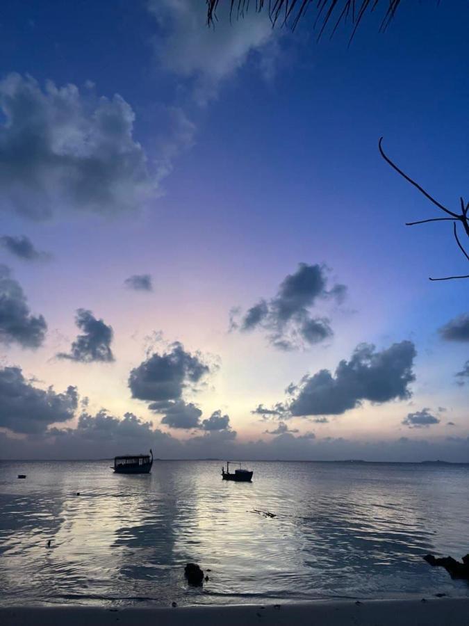 Bed and Breakfast Raalhu Dhangethi Exterior foto