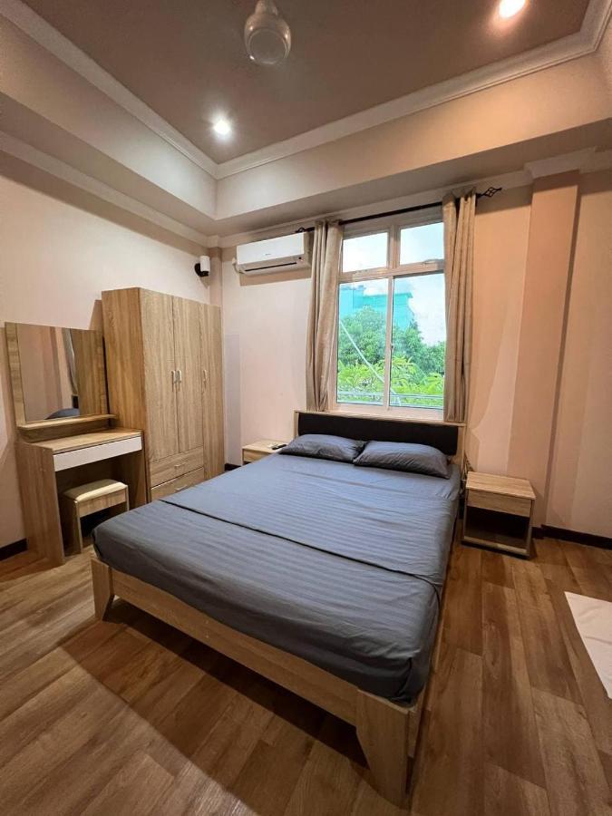 Bed and Breakfast Raalhu Dhangethi Exterior foto